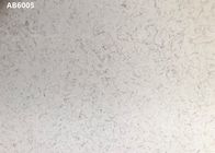 인공 방식 관습 결정 석영 주방용 조리대 연마된 백색과 회색 조화 석영 스톤