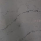 벽 타일 및 바닥 타일 용 3000x1400MM 흰색 Calacatta 석영 돌