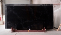 흑색 컬러 카크타 석영 표면 부엌 상위 8 밀리미터 10 밀리미터 15 밀리미터 20 밀리미터 두께