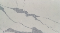 부엌 상부 장식을 위한 카크타 대리석 재질 보기 석영 호석