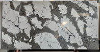 오스트레일리아 판도라 성질 석영 돌 가격을 위한 명품 석영 대리석 슬랩 대리석 스톤 회색