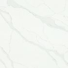 부엌 싱크대 MM 두꺼운 인공적인 백색 Calacatta 석영 돌 18