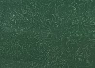 녹색 카라라 석영 싱크대는 지상 93% 자연적인 석영 7% 수지를 갈았습니다