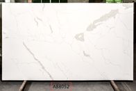 Black and white calacata Quartz stone countertop