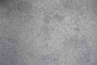25MM 회색 Calacatta 석영 돌 가정 장식적인 벽과 바닥 벽