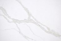 설계된 하얀 카크타 설계된 석영 주방 워크톱 NSF 인증